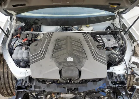 2024 Lamborghini Urus S z USA, uszkodzony, nr VIN ZPBUB3ZL9RLA32282